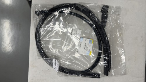 New right front door seal - new,