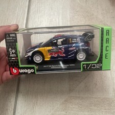 Voiture burago 2017 - burago,