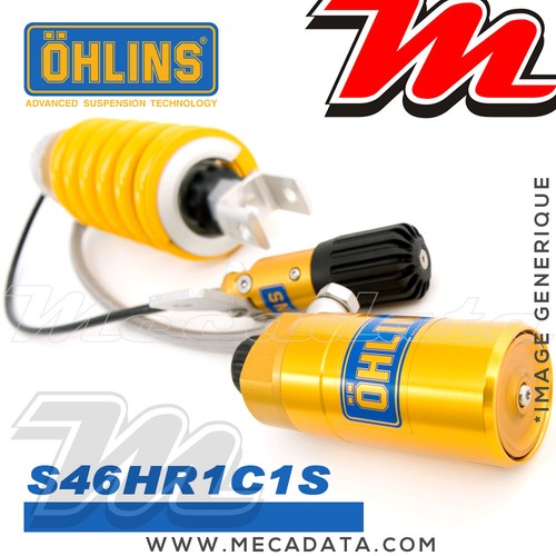 Amortisseur ohlins aprilia - ohlins,