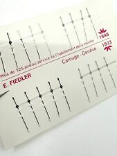 RARE NEW OLD STOCK ROLEX DAYTONA 6263 - 6239 CHRONO SECOND HAND GENUINE 100%