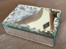 ANCIEN COFFRET BOITE A BIJOUX