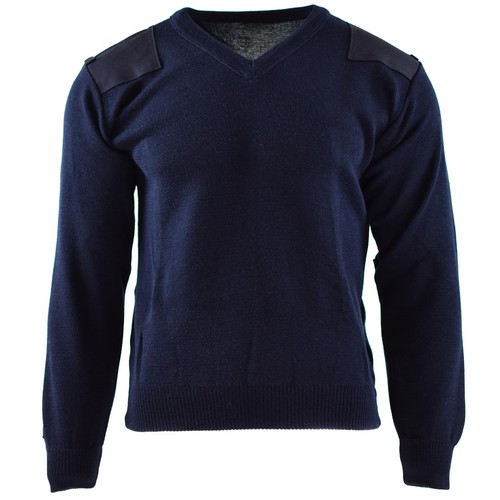 Genuine dutch army sweater - genuine,