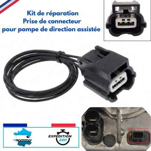 Kit réparation cable - kit,