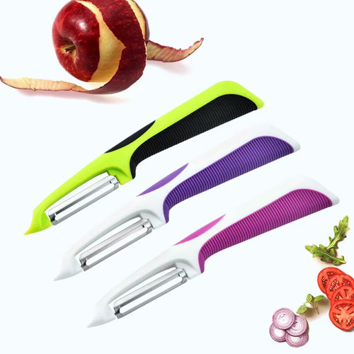 éplucheur carottes pommes - Éplucheur,
