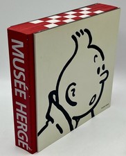 MUSÉE HERGÉ (et Tintin) - EO