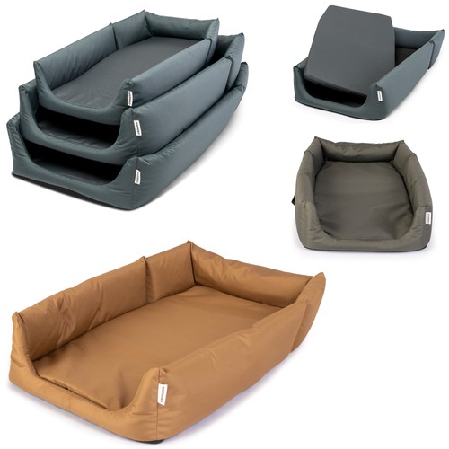 Croozer lit pour chien - croozer, chien/coussin