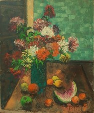 Josette HERARD-MARLIN (1935)-