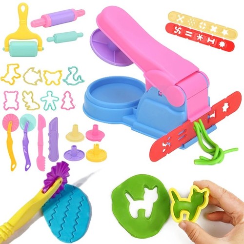 Modeling clay accessories - modeling,