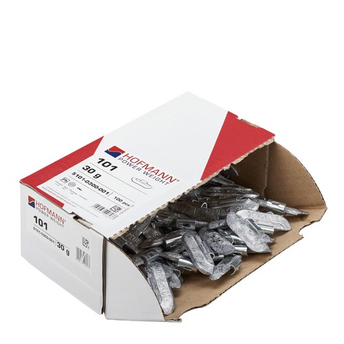 100x 30g masses équilibrage - 100x,