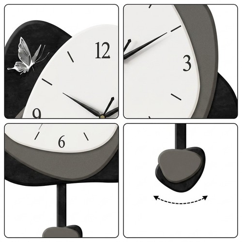Horloge murale ancienne