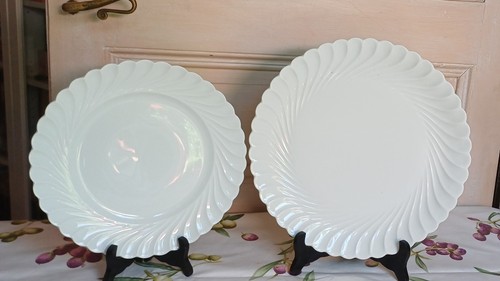 Lot plats ronds - lot, haviland