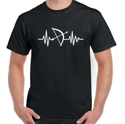 Shirt tir arc - tir, l'arc