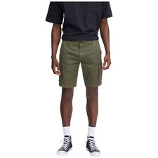Shorts Homme Bermuda Cargo Vert Militaire 20716619