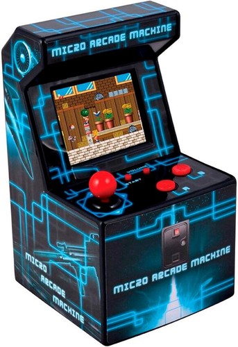 Mini arcade retro - mini, borne