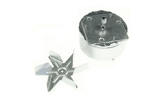 Moteur ventilateur chaleur