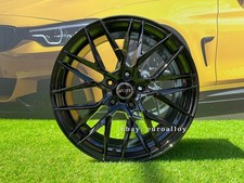 Jantes Noires Brillantes Haxer