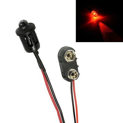 Alarme factice led clignotante - alarme,