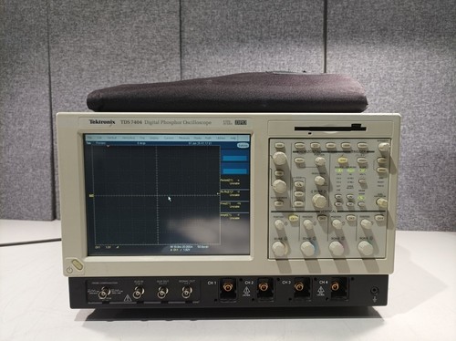 Tektronix tds 7404 - tektronix,