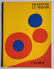 Derriere Le Miroir Galerie Maeght Art Magazine 201 Alexander Calder