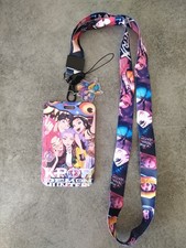 Porte carte-badge K-POP  -