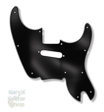 New Black Pickguard for