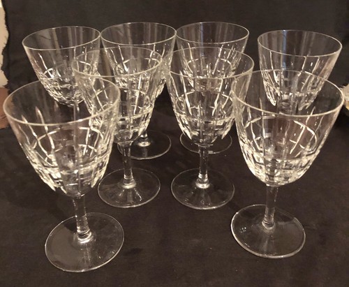 Verres cristal de - verres,