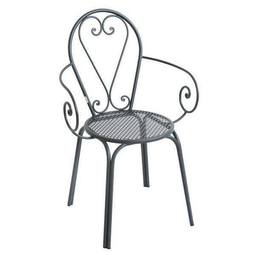 Fauteuil fer forgé modèle - fauteuil,