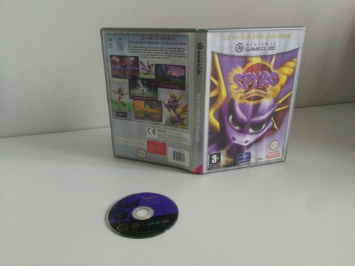 Spyro enter the dragonfly - the,
