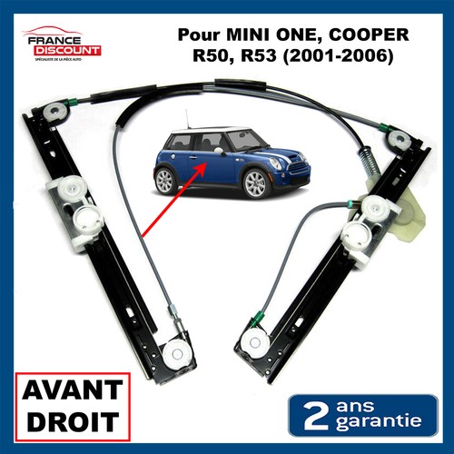 Leve vitre avant droit - leve,