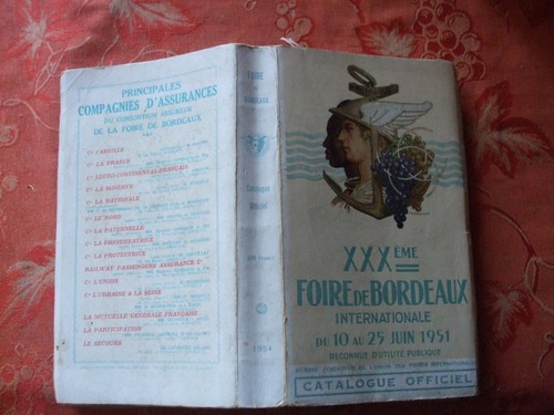 Catalogue officiel 30 - catalogue, la