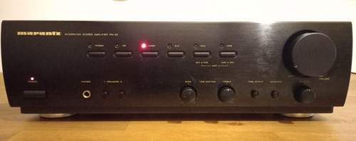 Marantz pm43 amplificateur - marantz,