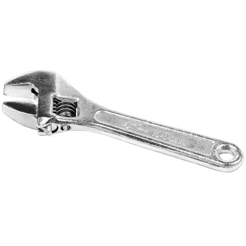 Clé une molette réglable - clé,