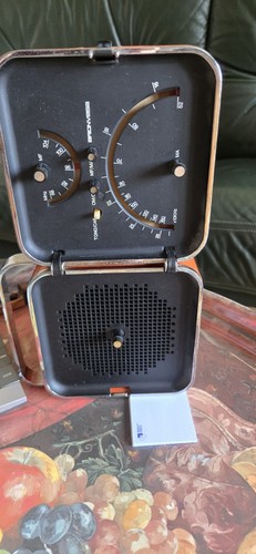 Radio vintage brionvega - vintage,