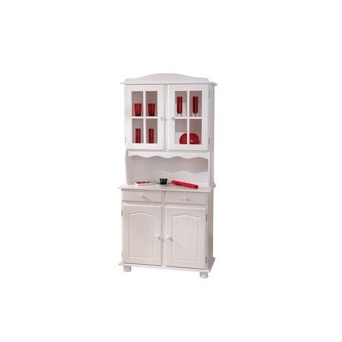 Vaisselier portes bois - 4,