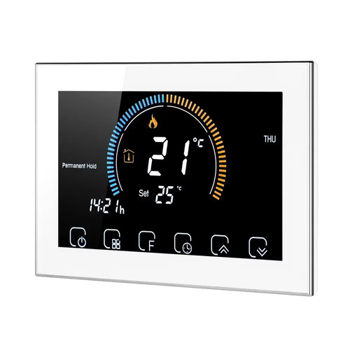 Thermostat wifi intelligent - wifi,