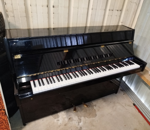 Piano droit royale - droit, 1987