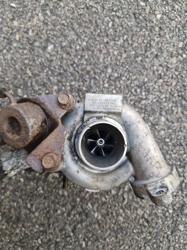 Turbo hdi 90cv citroen - turbo,