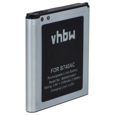 Batterie pour Samsung Galaxy SM-C105 SM-C1010 SM-C101 S4 Zoom LTE 2100mAh