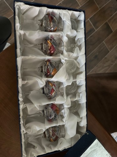 Service verres cognac - service, 6
