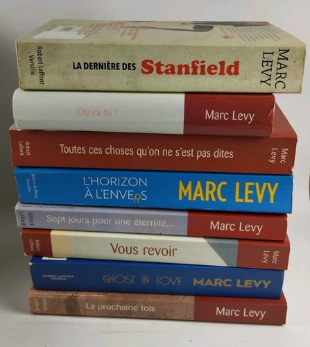 Lot livres marc - lot, 8