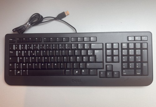 Clavier dell 8185 noir - sk-8185,