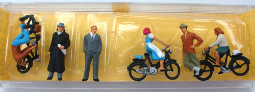 Preiser 0084 neuf - ho, 1:87