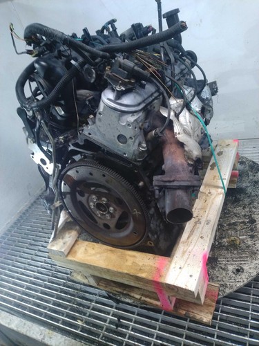 Used engine complete - engine,