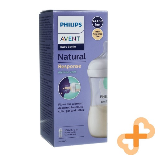 Biberon philips avent - avent, natural