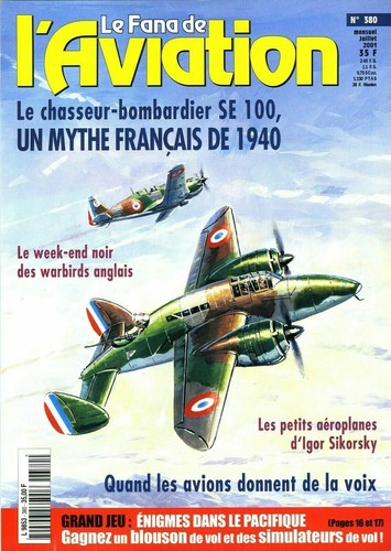 Fana aviation n - le, n°380