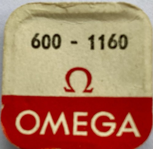 Omega 600 1160 - tige, de