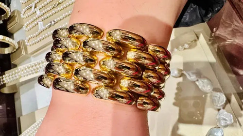 Fabriqué italie bracelet - fabriqué, en