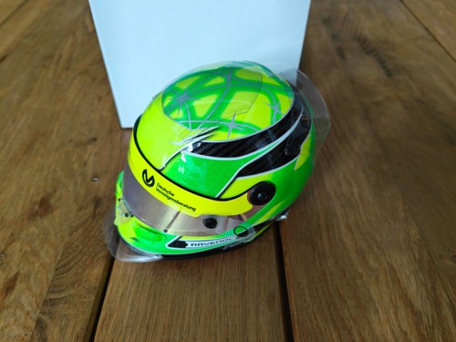 Casque helmet mick schumacher - casque,