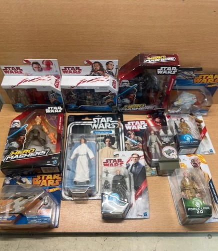Lot jouets figurines star - jouets,