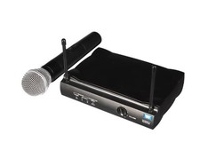 HQ-Power Microphone UHF, sans